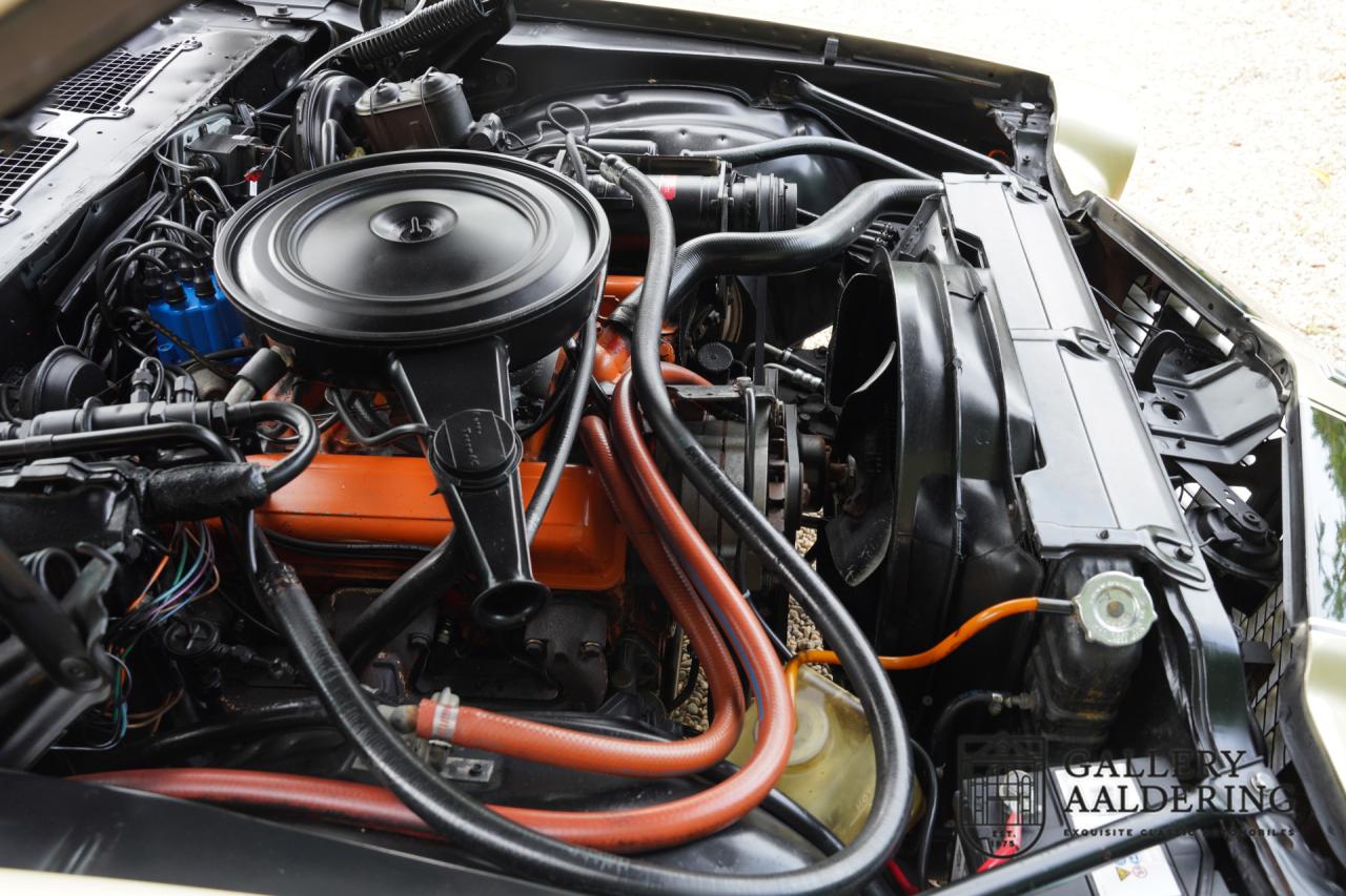 1970 Chevrolet Camaro Sport Coup&eacute; &ldquo;Split Bumper&rdquo;