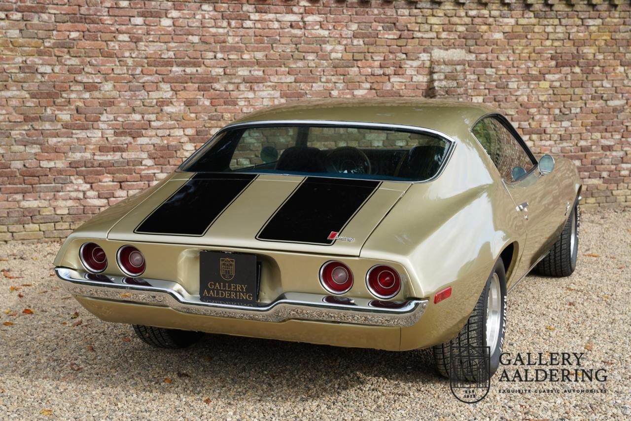 1970 Chevrolet Camaro Sport Coup&eacute; &ldquo;Split Bumper&rdquo;