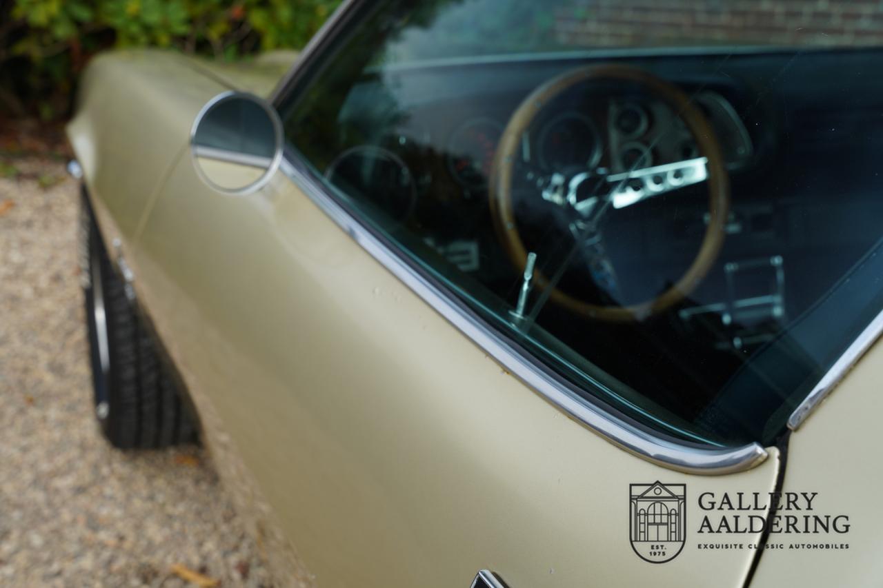 1970 Chevrolet Camaro Sport Coup&eacute; &ldquo;Split Bumper&rdquo;