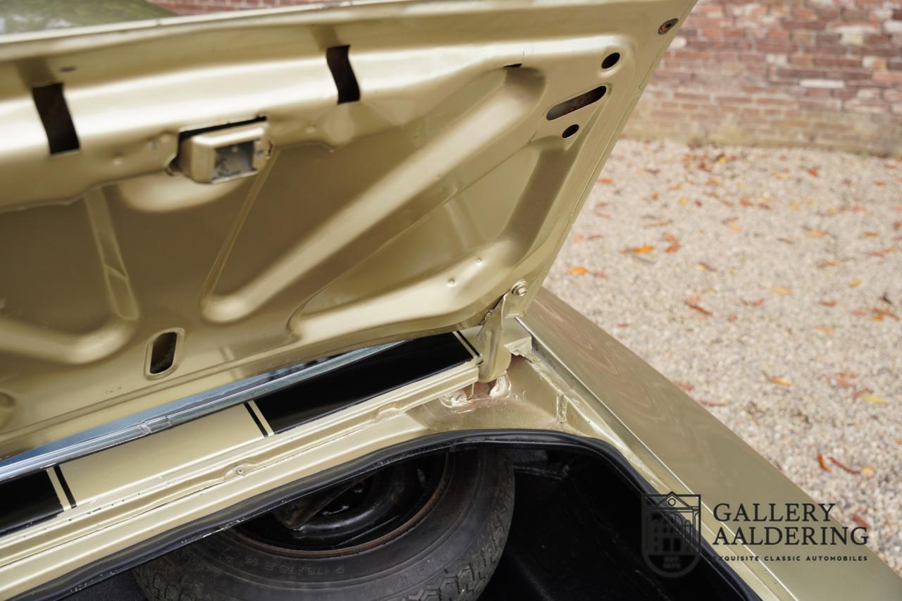 1970 Chevrolet Camaro Sport Coup&eacute; &ldquo;Split Bumper&rdquo;