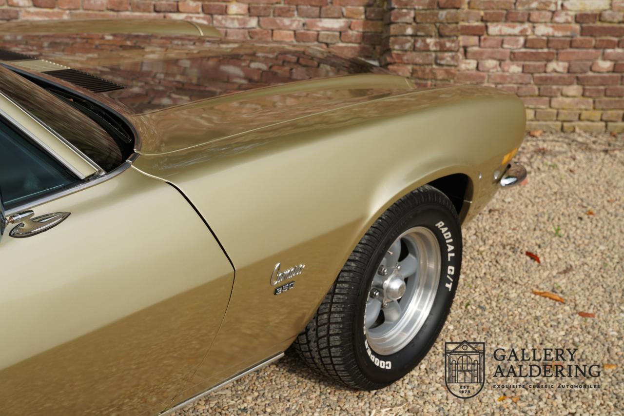 1970 Chevrolet Camaro Sport Coup&eacute; &ldquo;Split Bumper&rdquo;