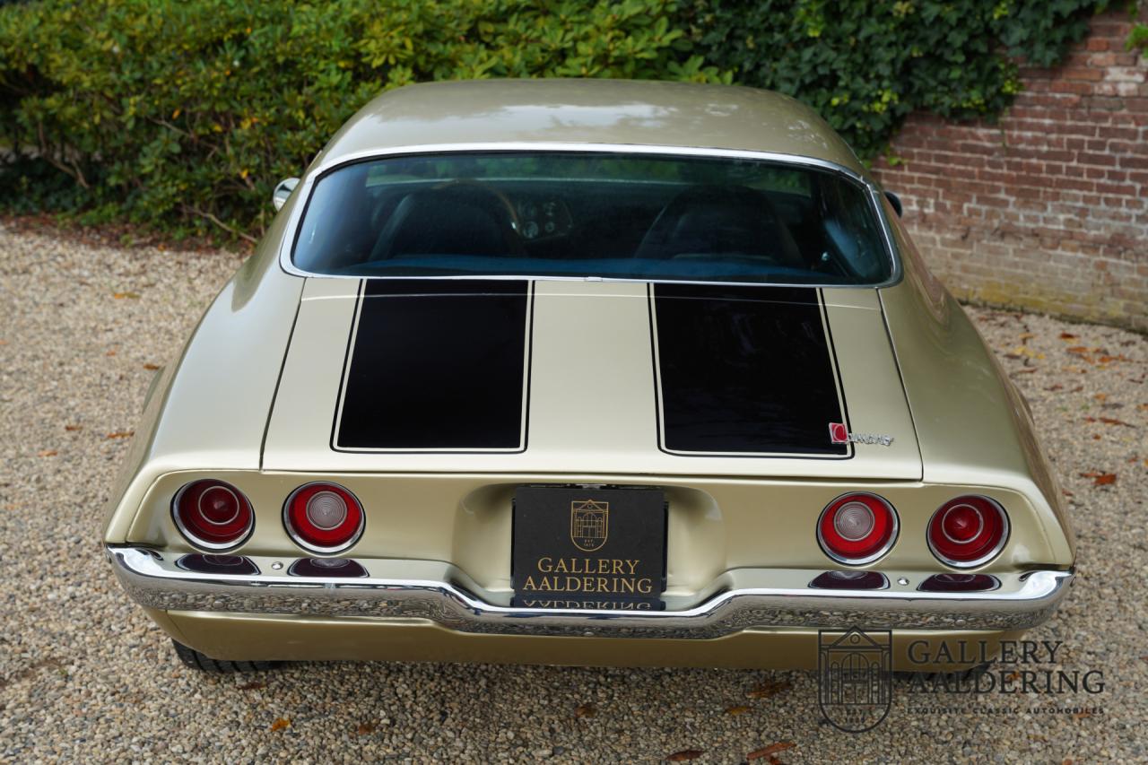 1970 Chevrolet Camaro Sport Coup&eacute; &ldquo;Split Bumper&rdquo;