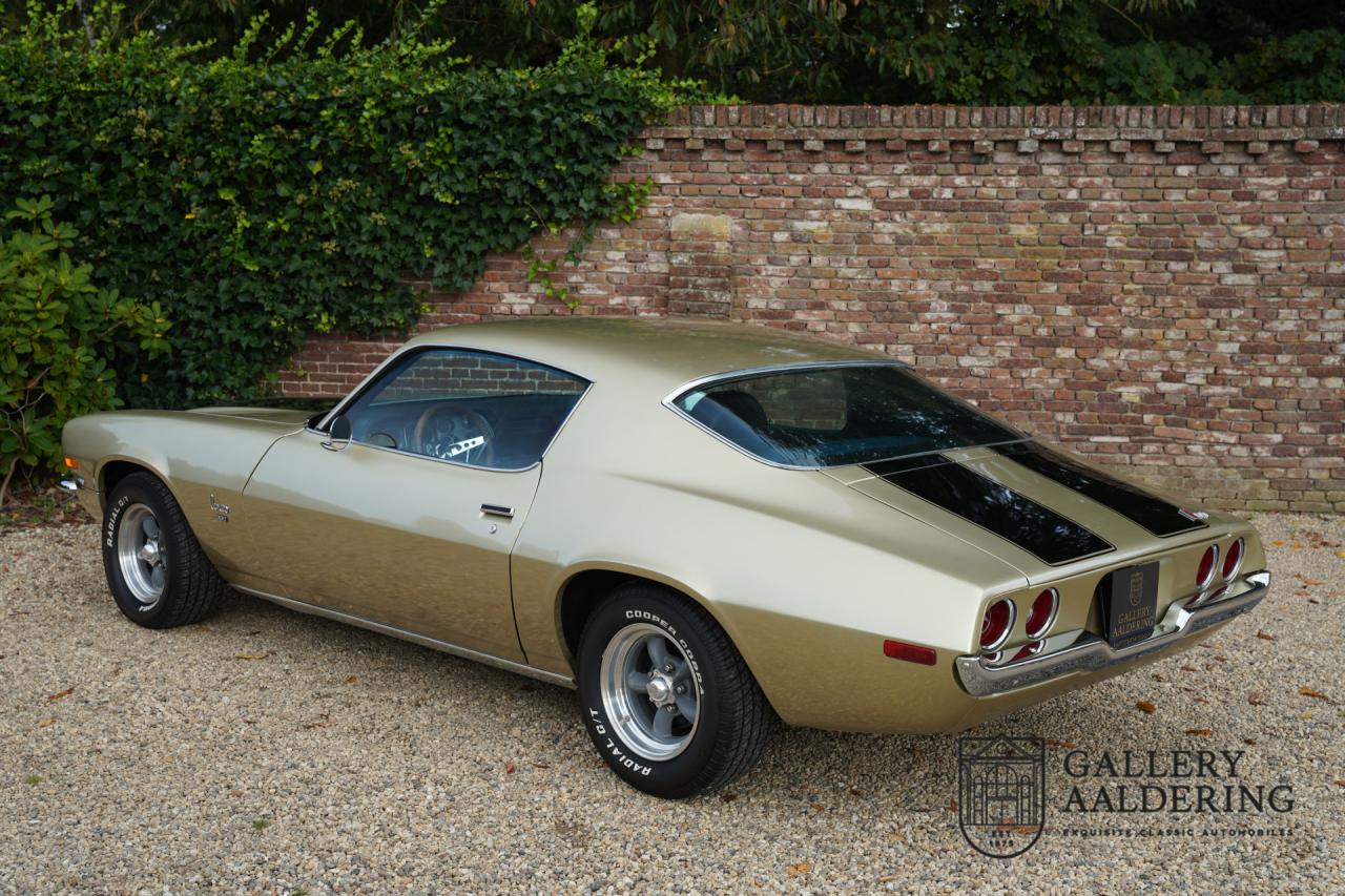 1970 Chevrolet Camaro Sport Coup&eacute; &ldquo;Split Bumper&rdquo;