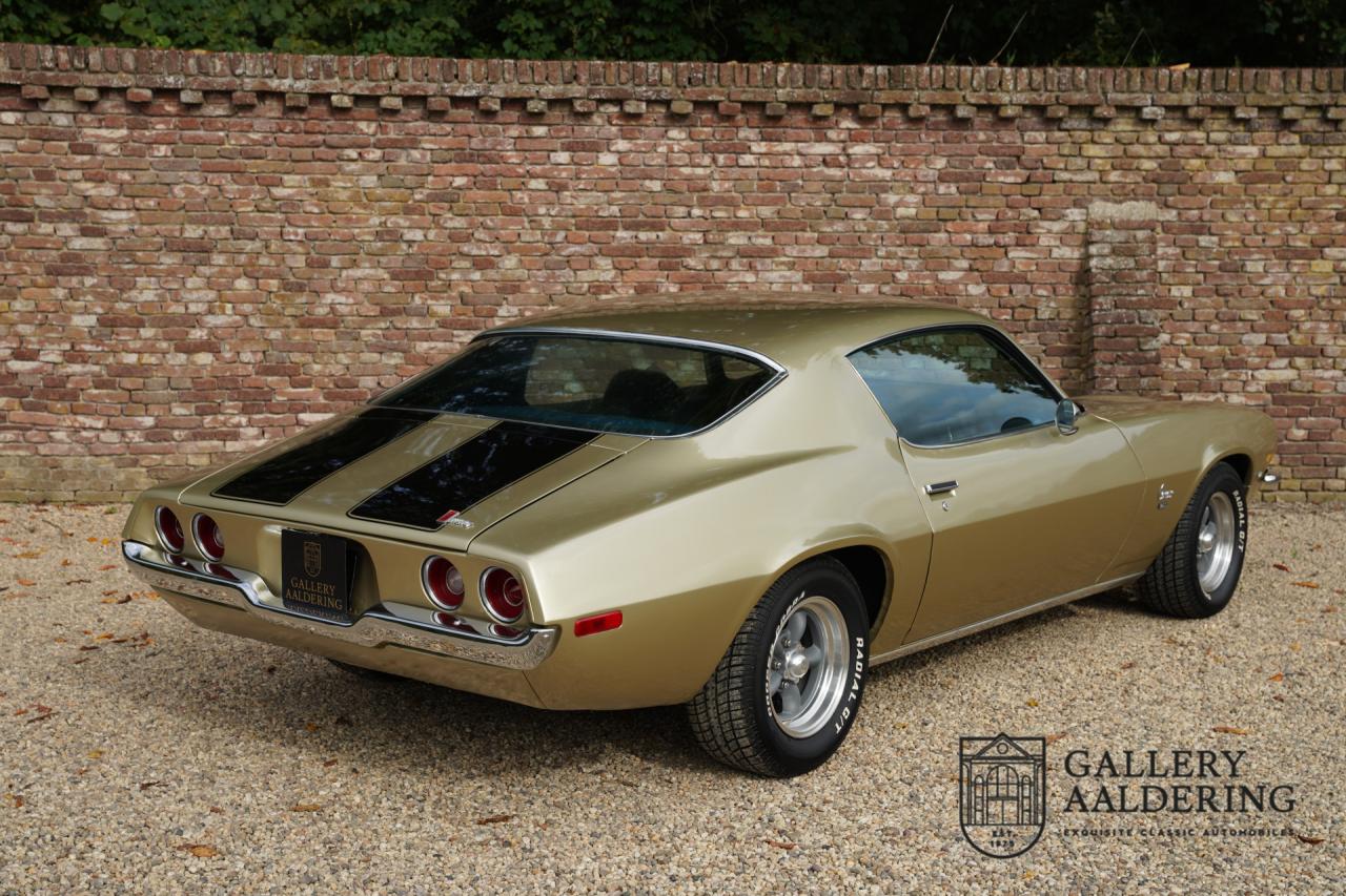 1970 Chevrolet Camaro Sport Coup&eacute; &ldquo;Split Bumper&rdquo;