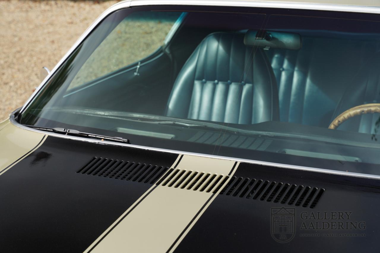 1970 Chevrolet Camaro Sport Coup&eacute; &ldquo;Split Bumper&rdquo;