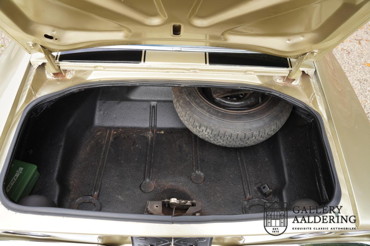 1970 Chevrolet Camaro Sport Coup&eacute; &ldquo;Split Bumper&rdquo;