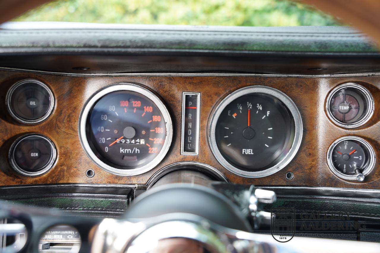 1970 Chevrolet Camaro Sport Coup&eacute; &ldquo;Split Bumper&rdquo;