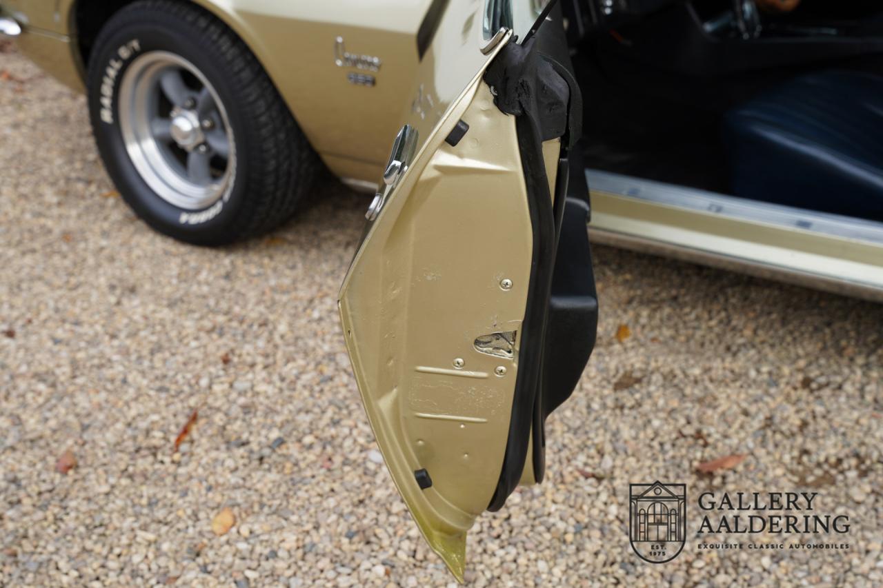 1970 Chevrolet Camaro Sport Coup&eacute; &ldquo;Split Bumper&rdquo;