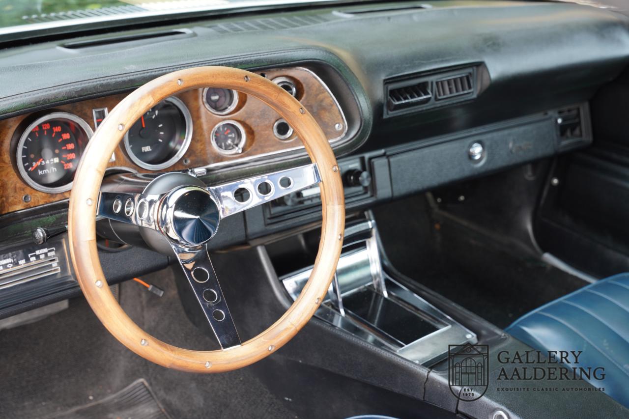 1970 Chevrolet Camaro Sport Coup&eacute; &ldquo;Split Bumper&rdquo;