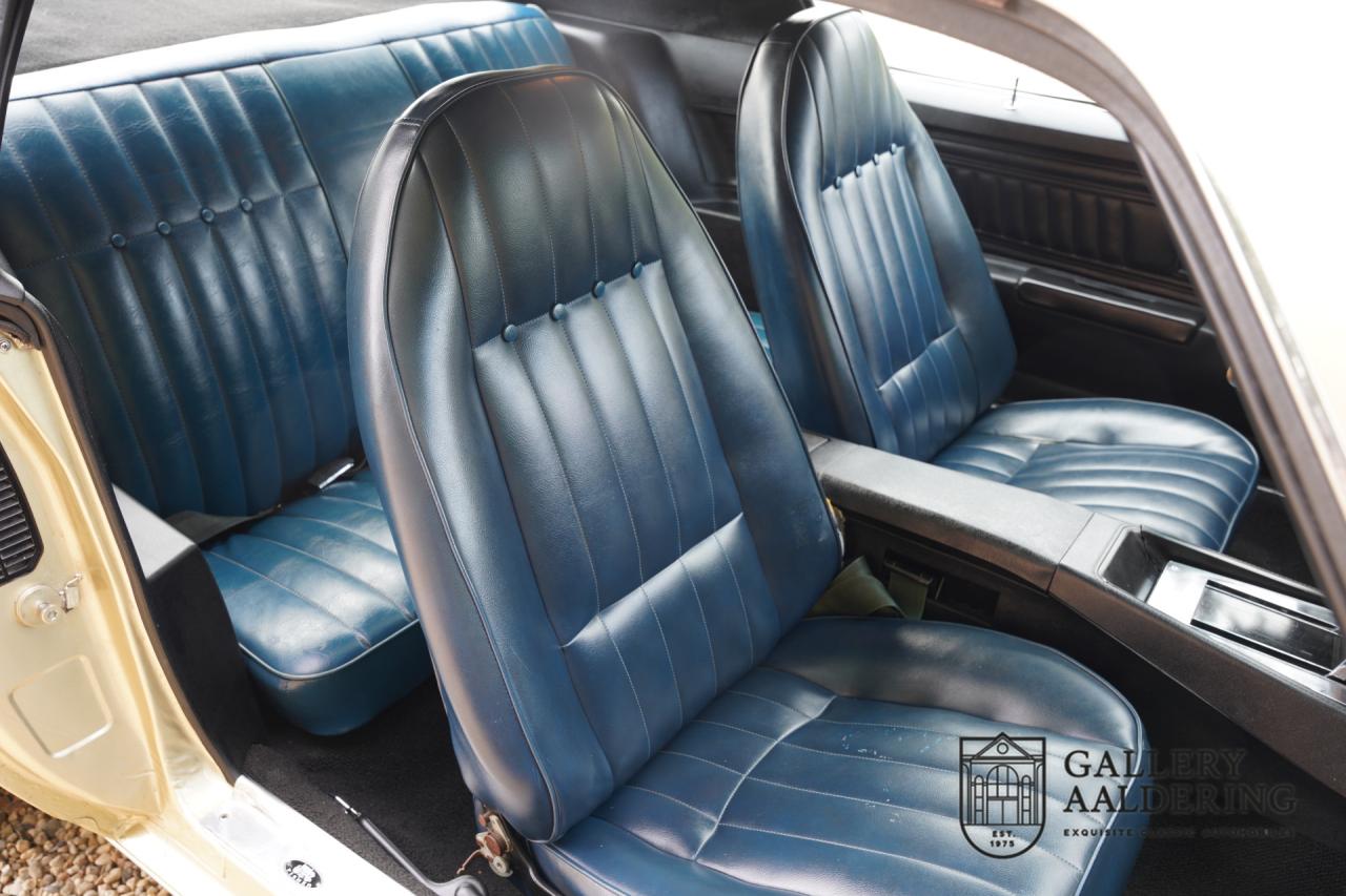 1970 Chevrolet Camaro Sport Coup&eacute; &ldquo;Split Bumper&rdquo;