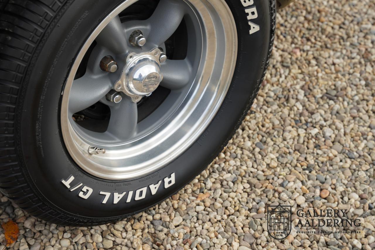 1970 Chevrolet Camaro Sport Coup&eacute; &ldquo;Split Bumper&rdquo;