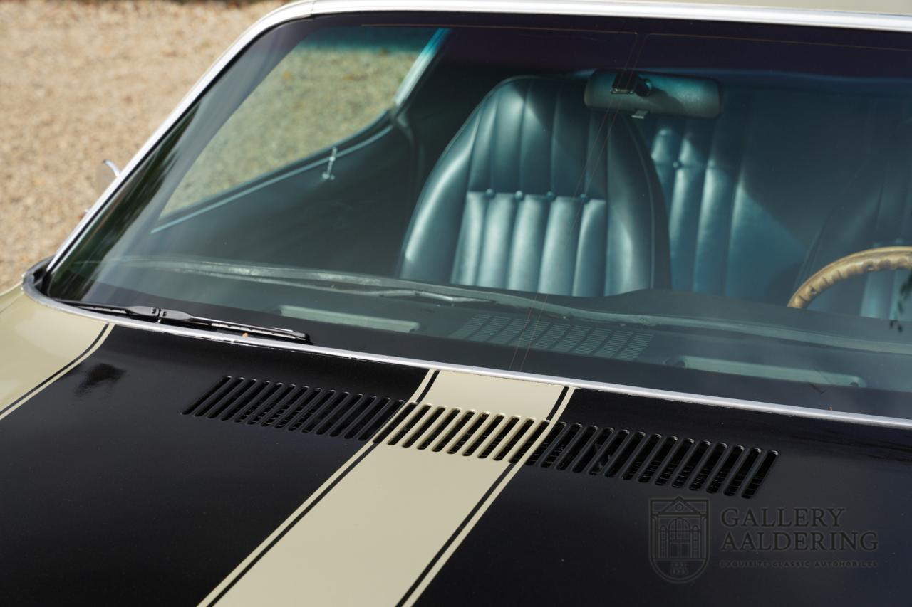 1970 Chevrolet Camaro Sport Coup&eacute; &ldquo;Split Bumper&rdquo;