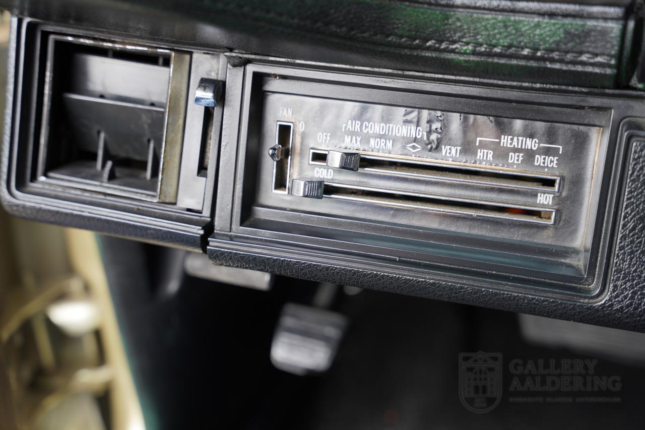 1970 Chevrolet Camaro Sport Coup&eacute; &ldquo;Split Bumper&rdquo;