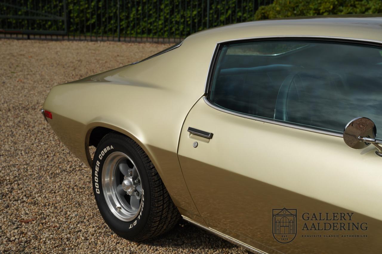 1970 Chevrolet Camaro Sport Coup&eacute; &ldquo;Split Bumper&rdquo;