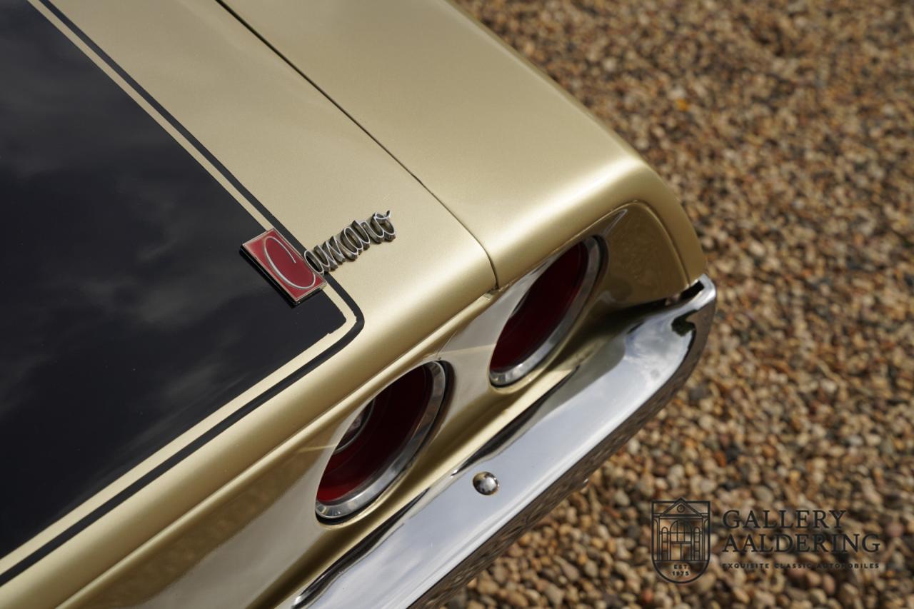 1970 Chevrolet Camaro Sport Coup&eacute; &ldquo;Split Bumper&rdquo;
