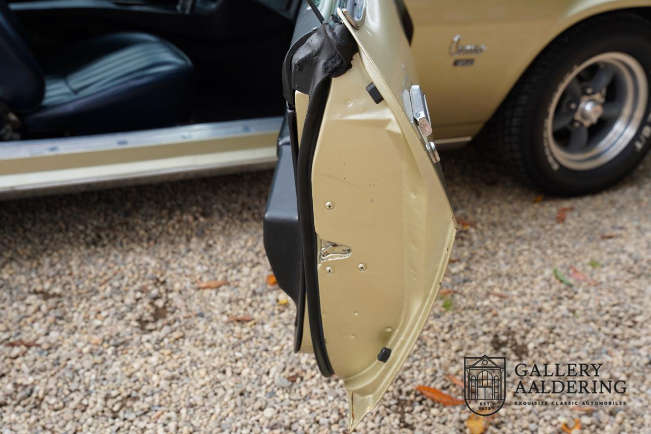 1970 Chevrolet Camaro Sport Coup&eacute; &ldquo;Split Bumper&rdquo;