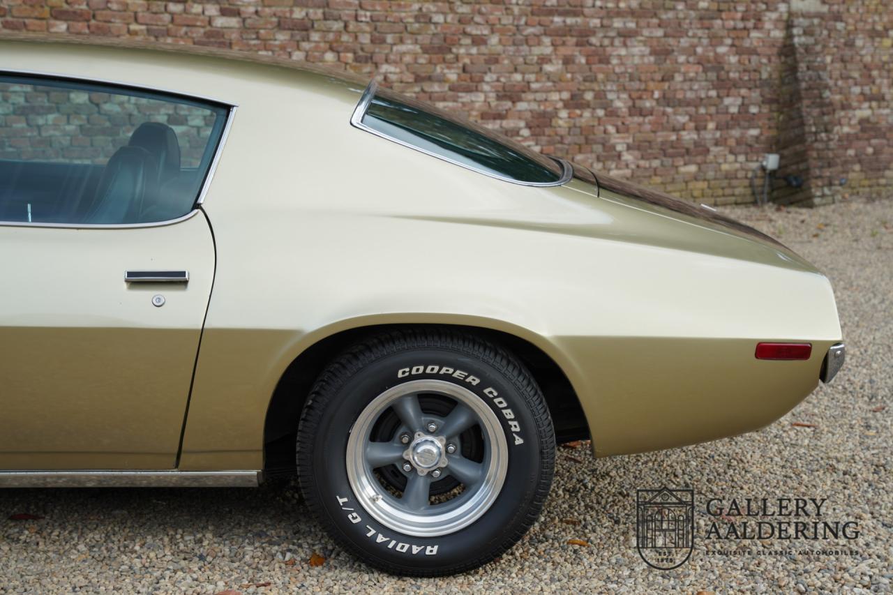1970 Chevrolet Camaro Sport Coup&eacute; &ldquo;Split Bumper&rdquo;