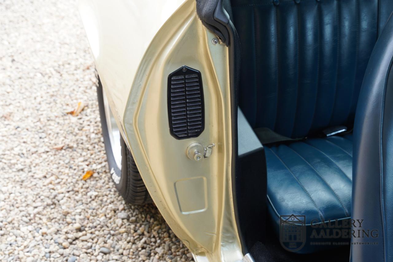 1970 Chevrolet Camaro Sport Coup&eacute; &ldquo;Split Bumper&rdquo;