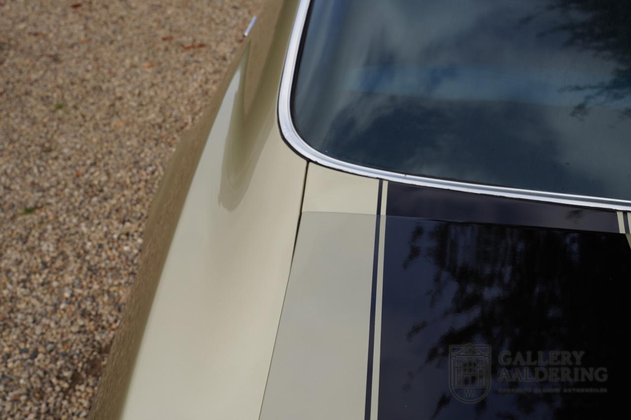 1970 Chevrolet Camaro Sport Coup&eacute; &ldquo;Split Bumper&rdquo;