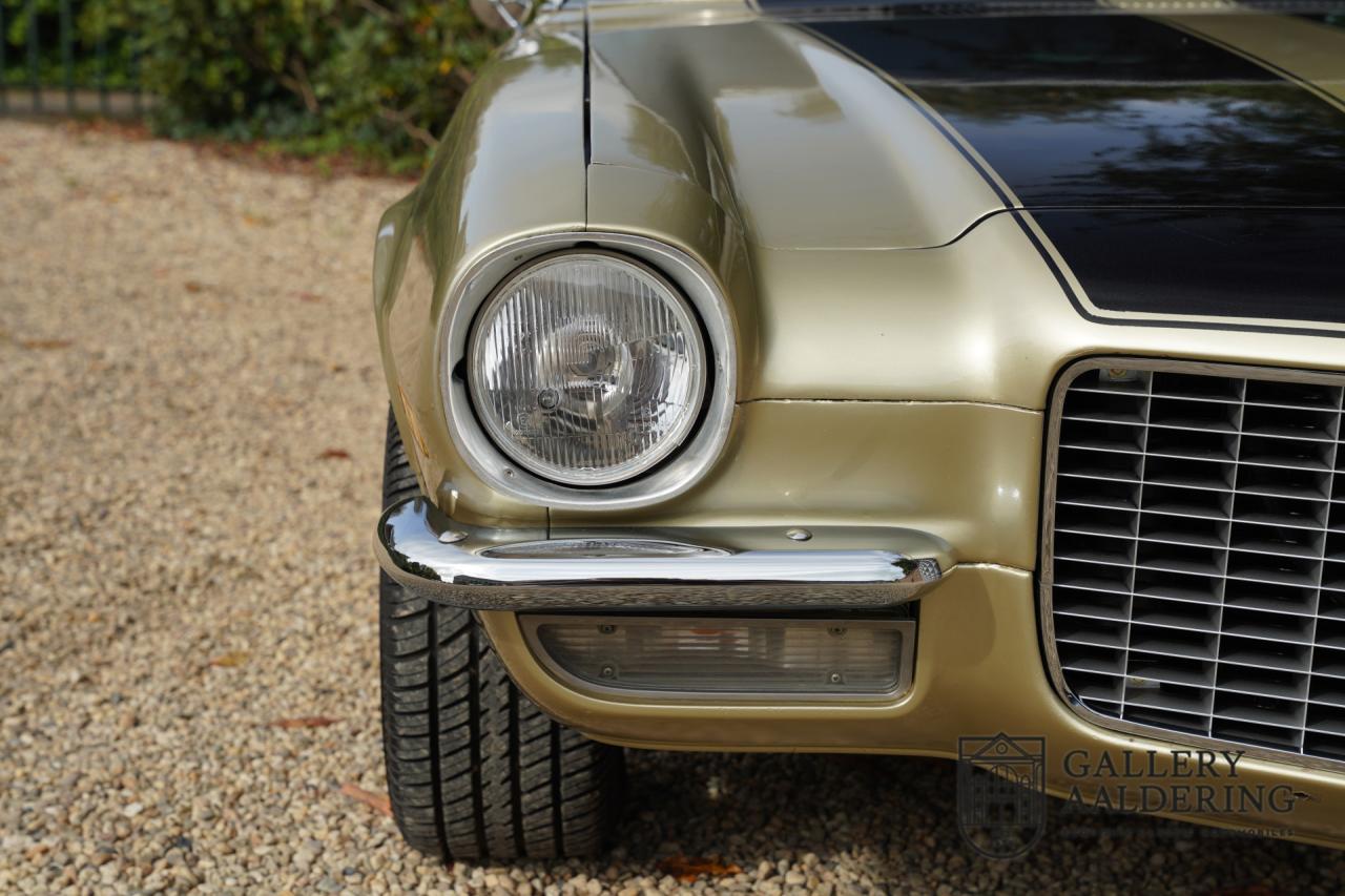 1970 Chevrolet Camaro Sport Coup&eacute; &ldquo;Split Bumper&rdquo;