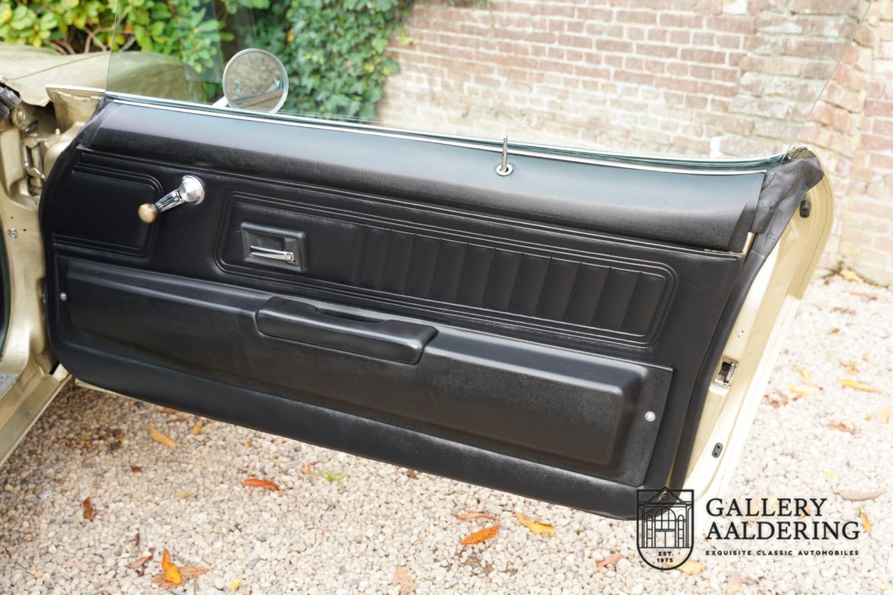 1970 Chevrolet Camaro Sport Coup&eacute; &ldquo;Split Bumper&rdquo;