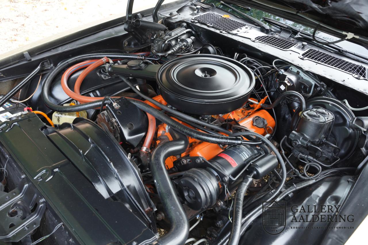 1970 Chevrolet Camaro Sport Coup&eacute; &ldquo;Split Bumper&rdquo;