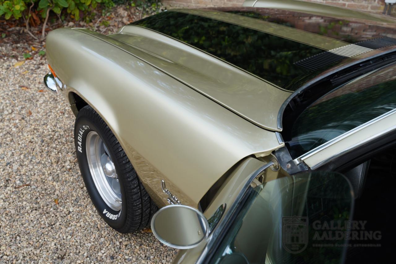 1970 Chevrolet Camaro Sport Coup&eacute; &ldquo;Split Bumper&rdquo;