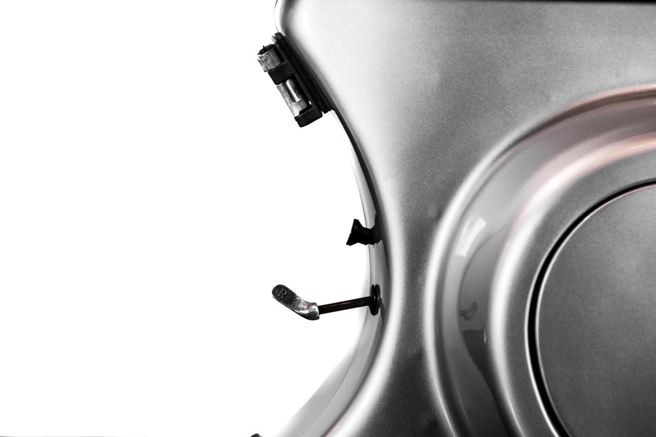 1987 Piaggio Vespa PK 50 XL Rush