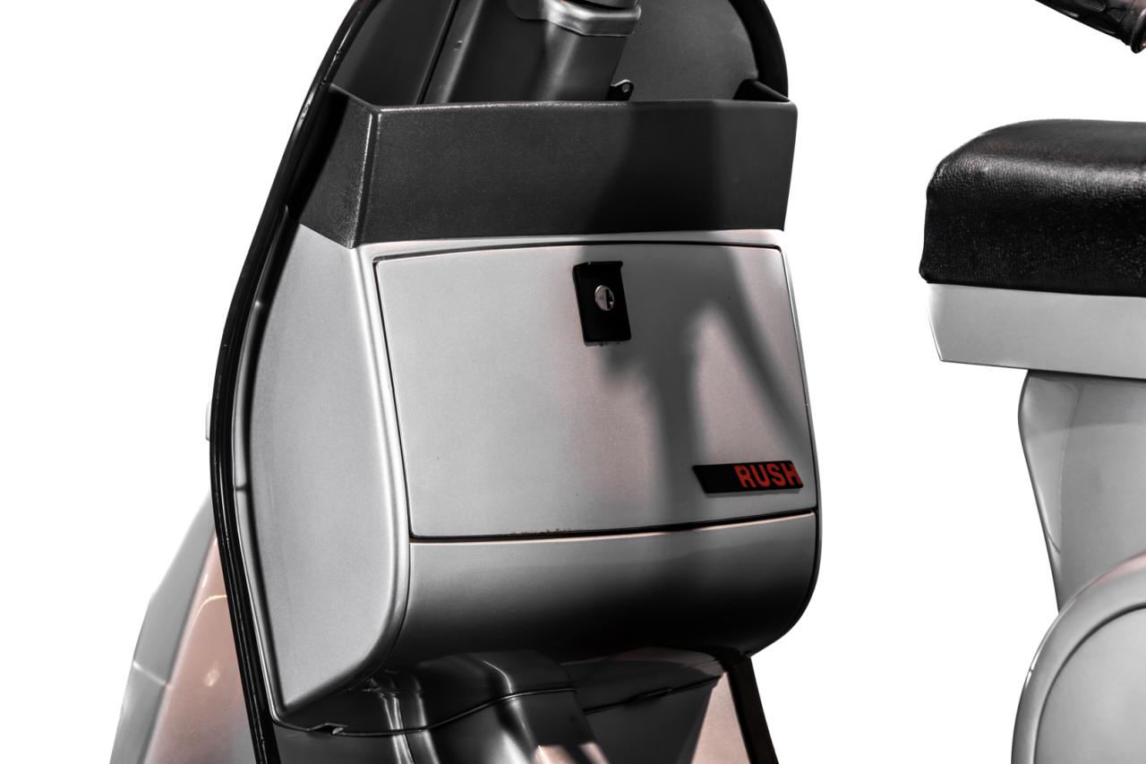 1987 Piaggio Vespa PK 50 XL Rush