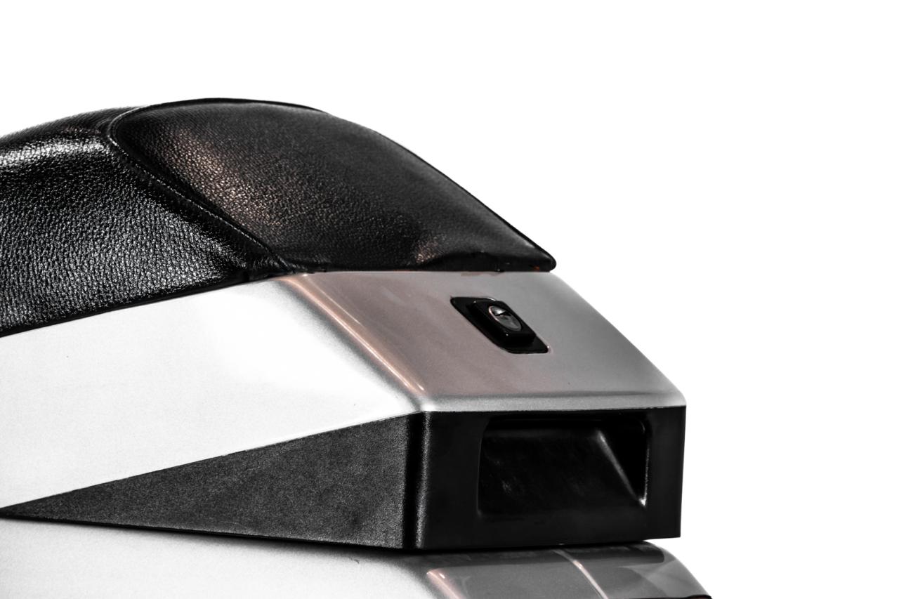 1987 Piaggio Vespa PK 50 XL Rush