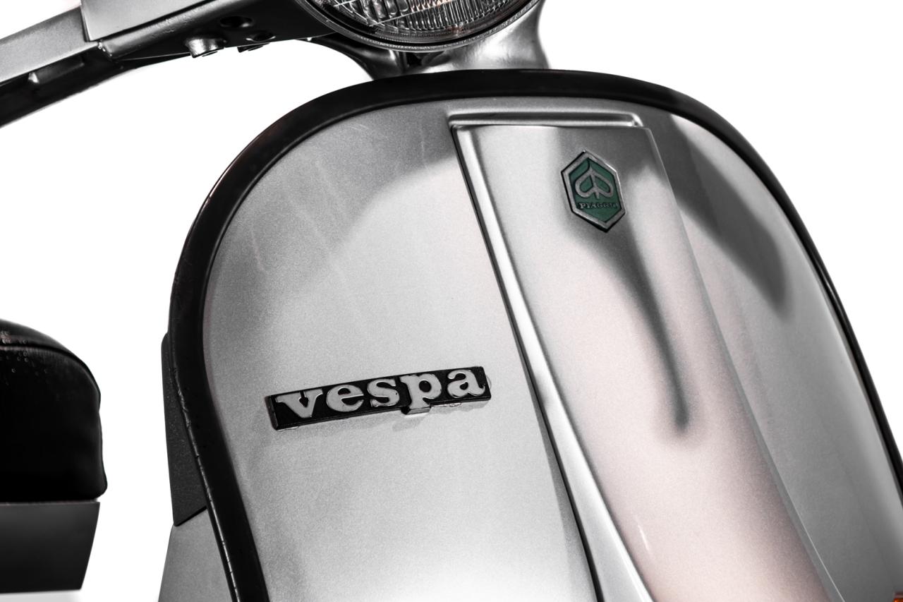 1987 Piaggio Vespa PK 50 XL Rush