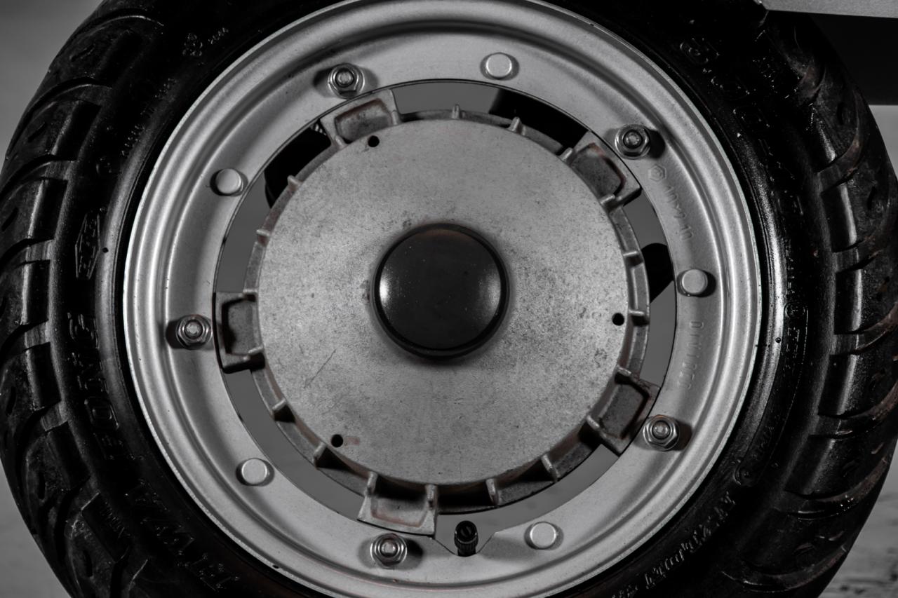 1987 Piaggio Vespa PK 50 XL Rush