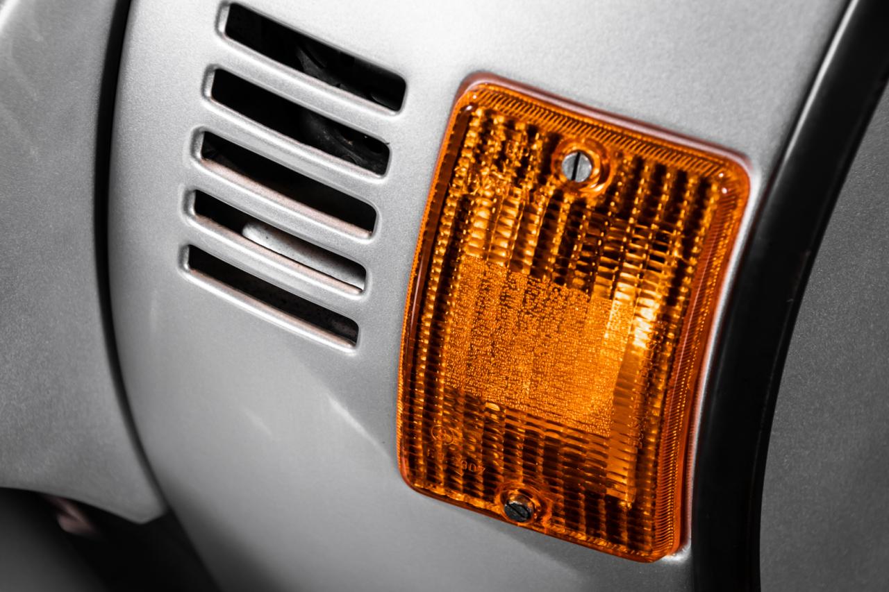 1987 Piaggio Vespa PK 50 XL Rush