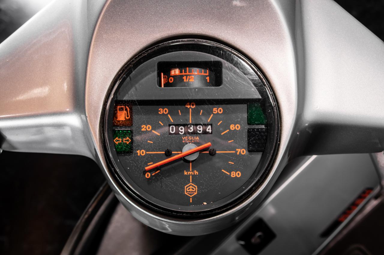 1987 Piaggio Vespa PK 50 XL Rush