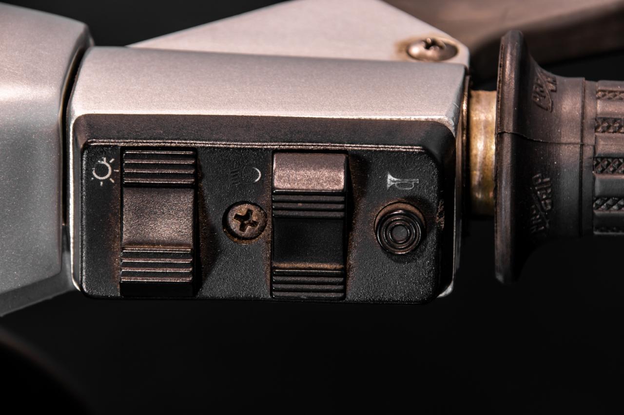 1987 Piaggio Vespa PK 50 XL Rush