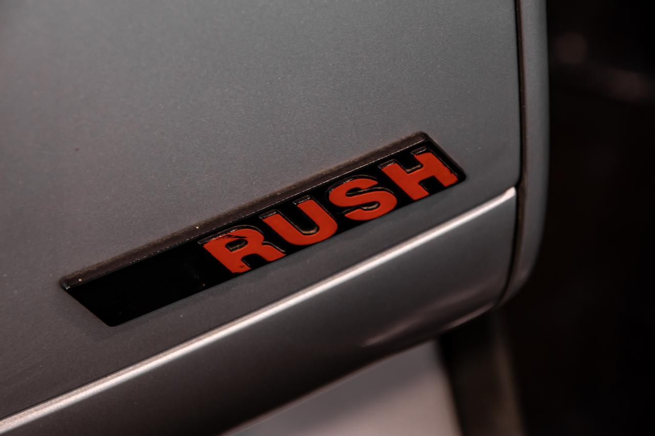 1987 Piaggio Vespa PK 50 XL Rush