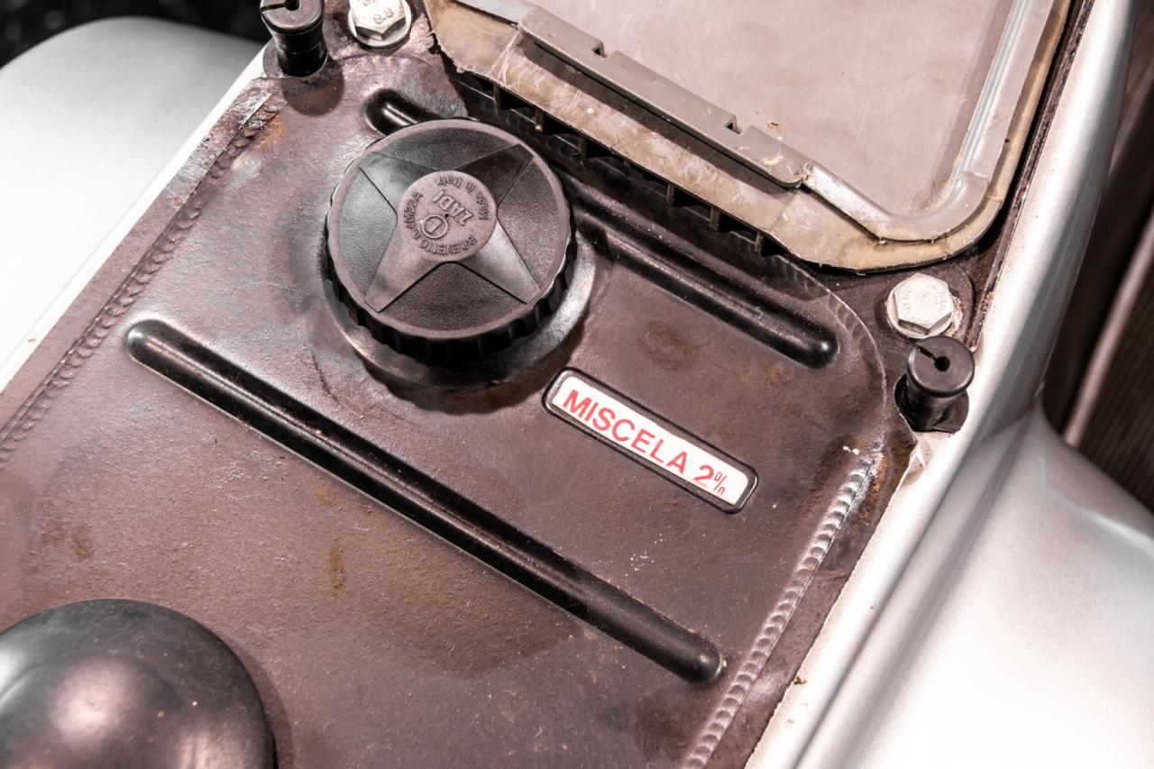 1987 Piaggio Vespa PK 50 XL Rush