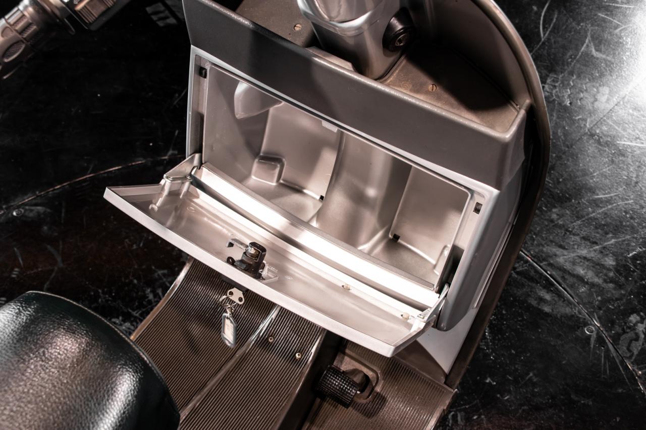 1987 Piaggio Vespa PK 50 XL Rush