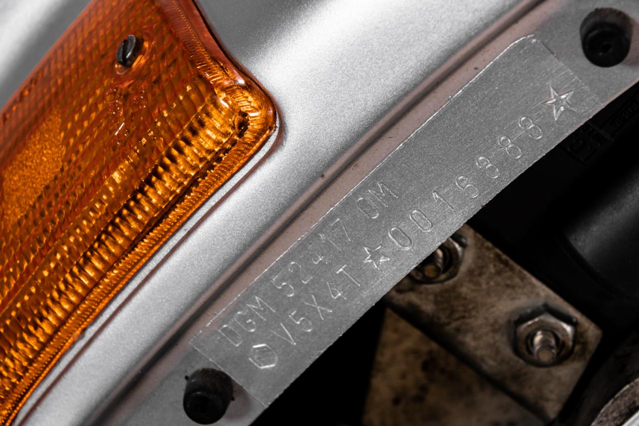 1987 Piaggio Vespa PK 50 XL Rush