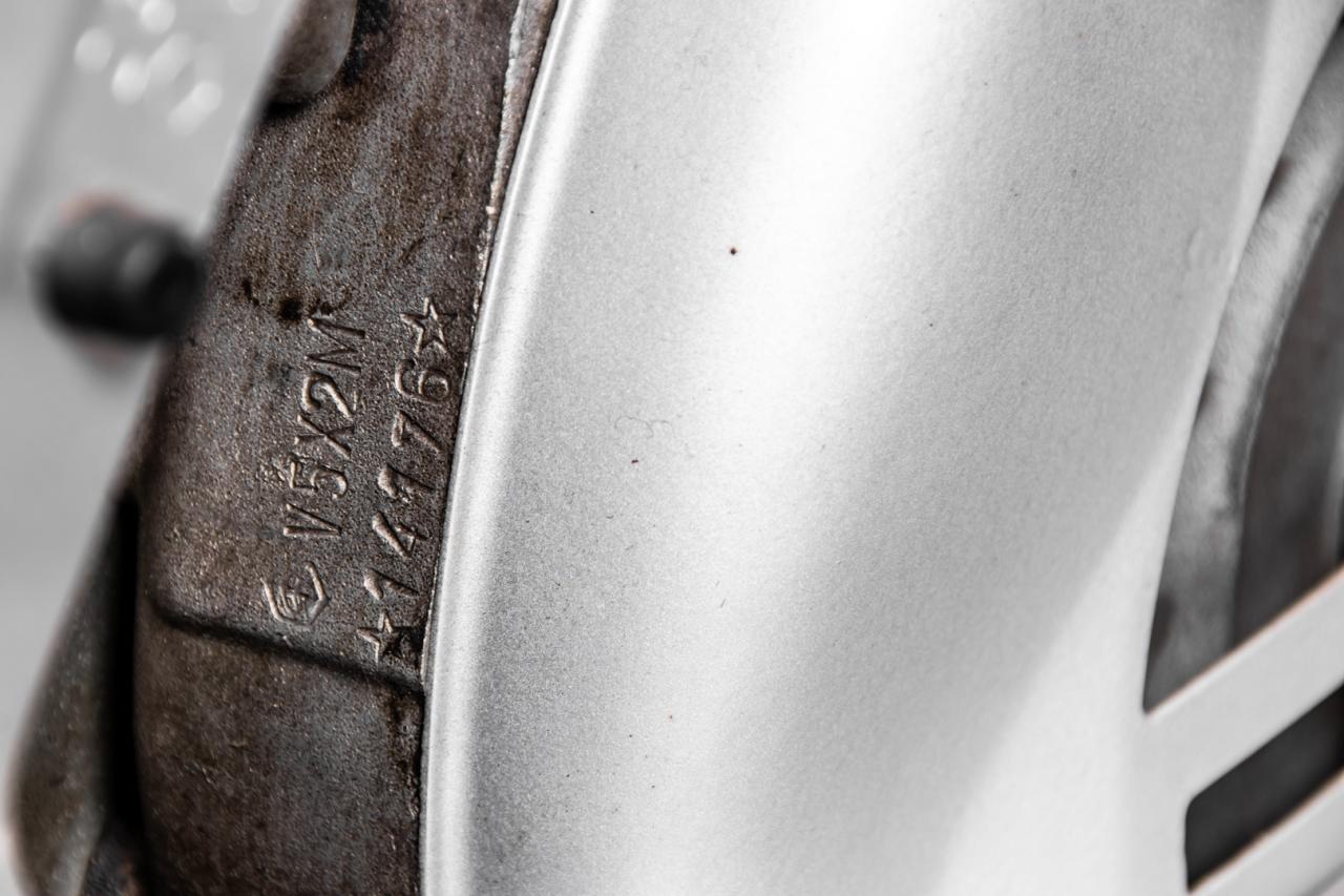 1987 Piaggio Vespa PK 50 XL Rush