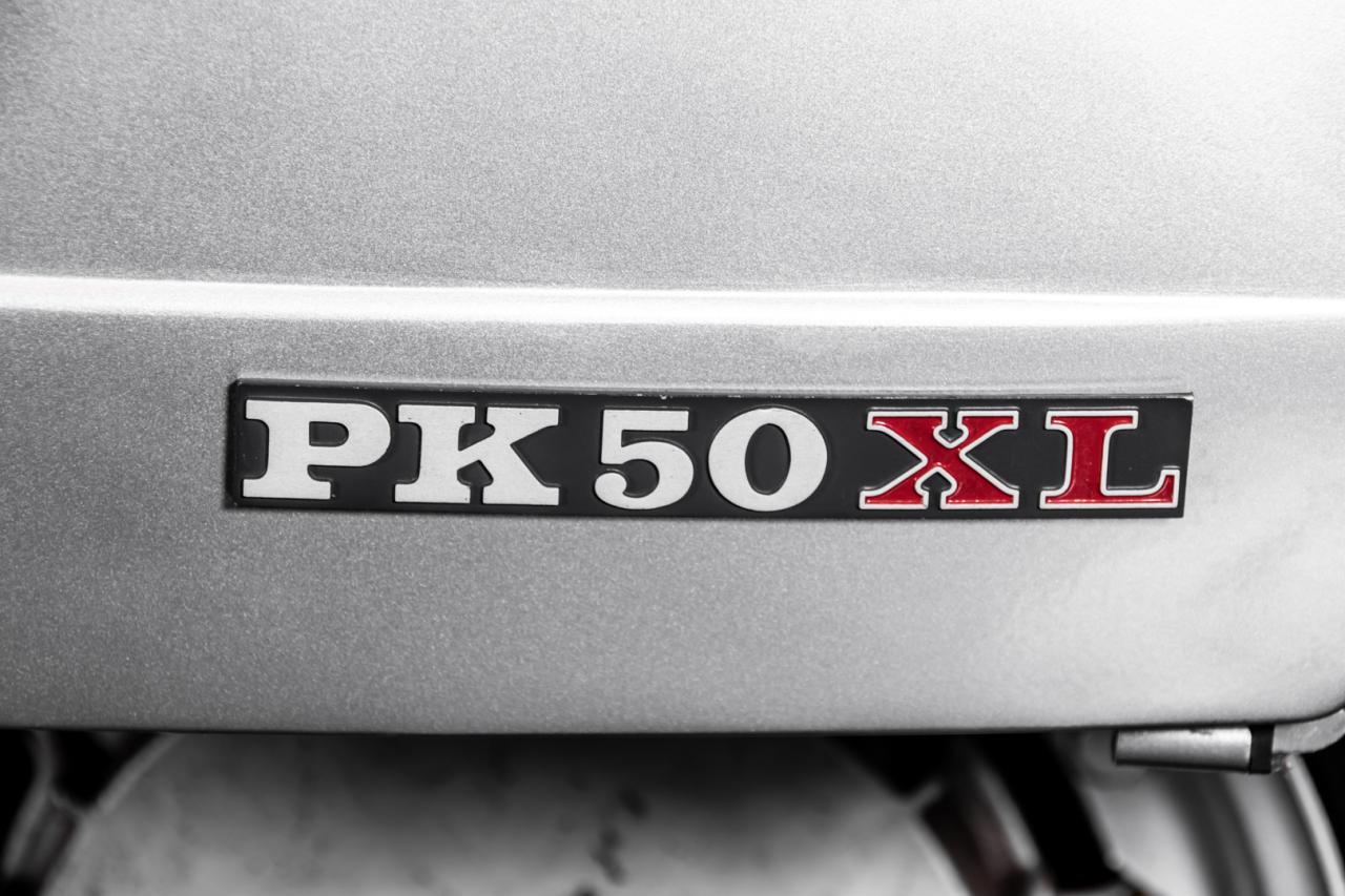 1987 Piaggio Vespa PK 50 XL Rush