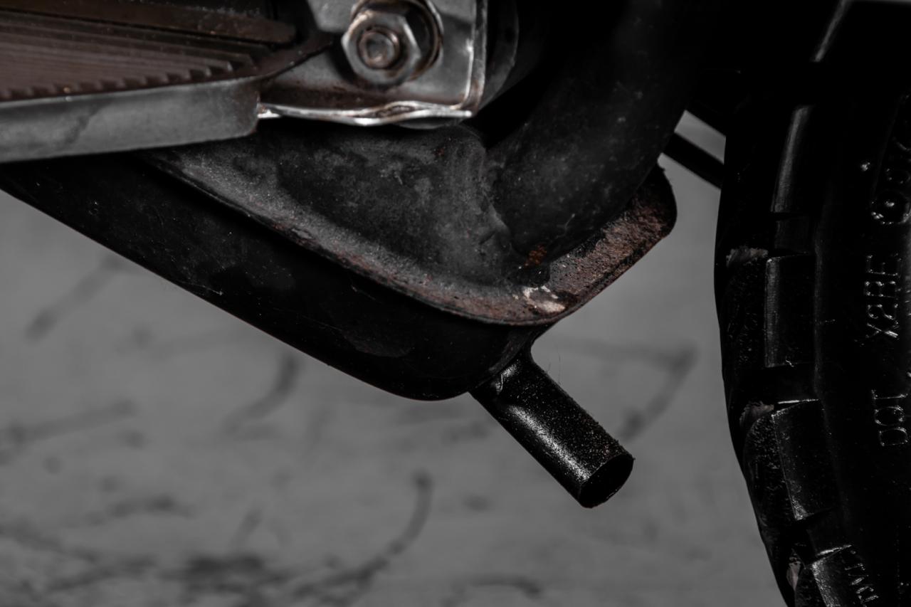 1987 Piaggio Vespa PK 50 XL Rush