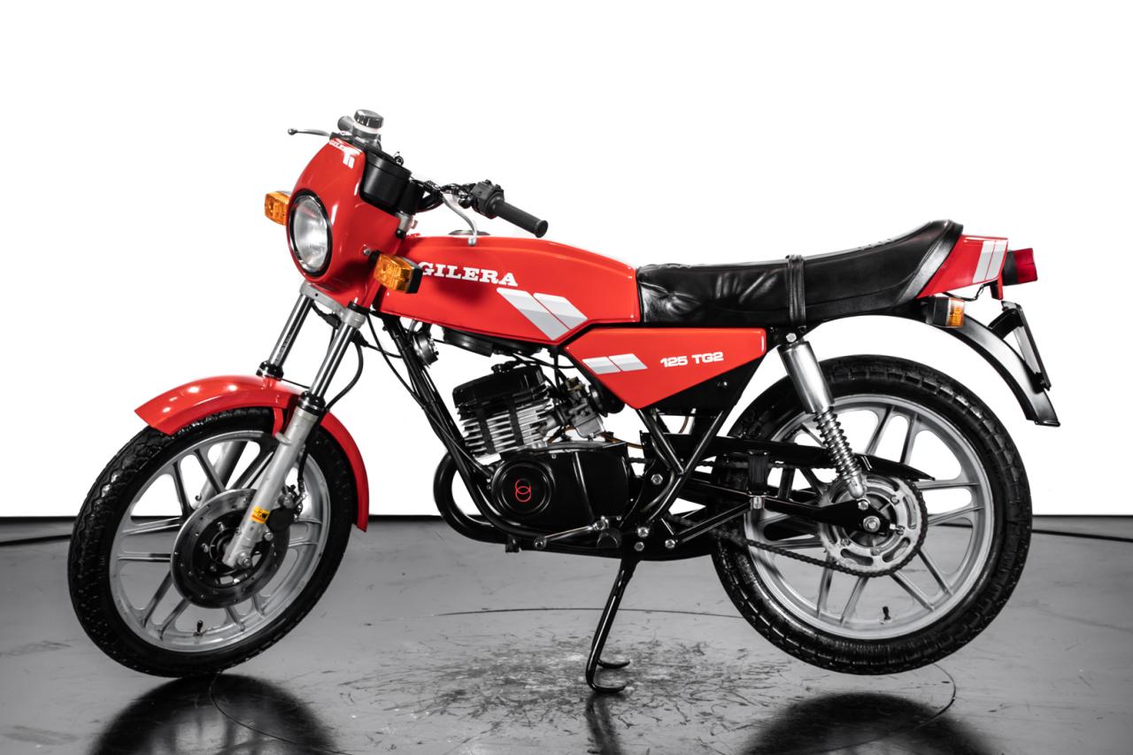1984 Gilera 125 TG2