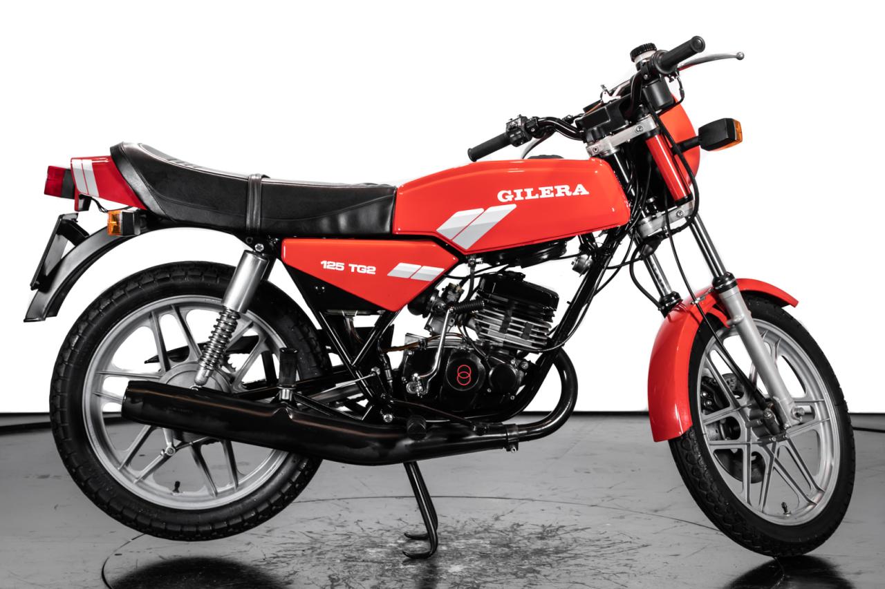 1984 Gilera 125 TG2