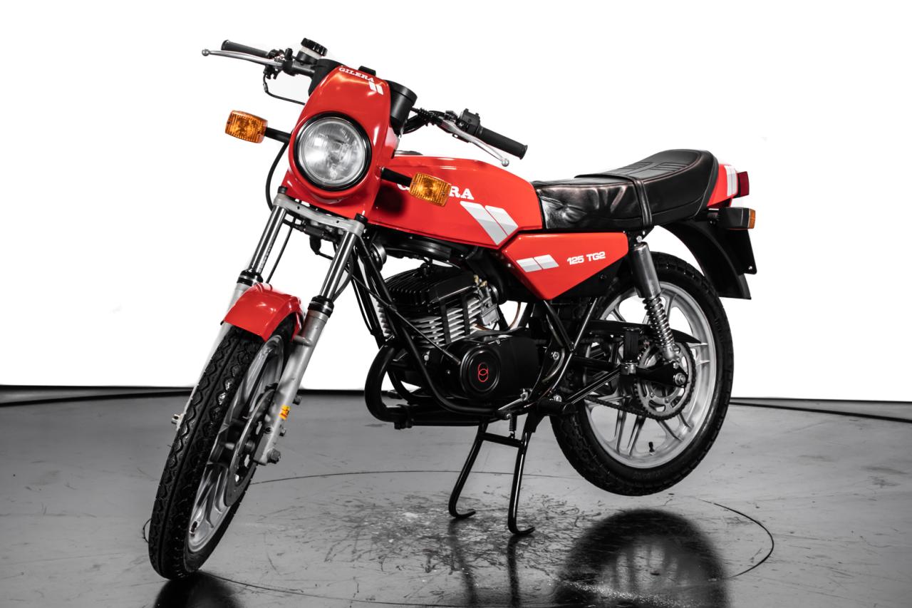 1984 Gilera 125 TG2