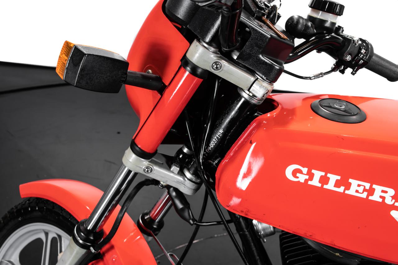 1984 Gilera 125 TG2