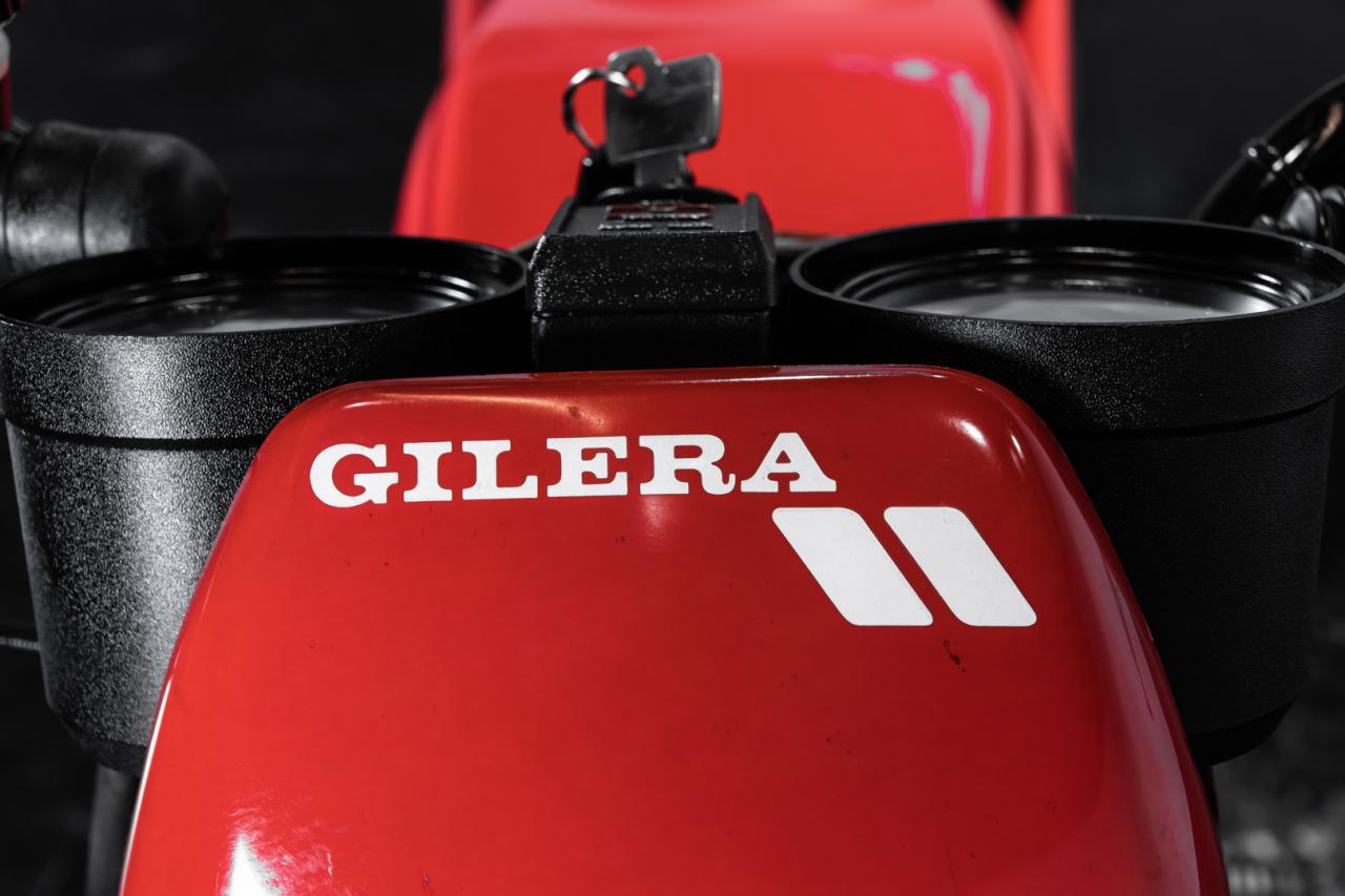 1984 Gilera 125 TG2