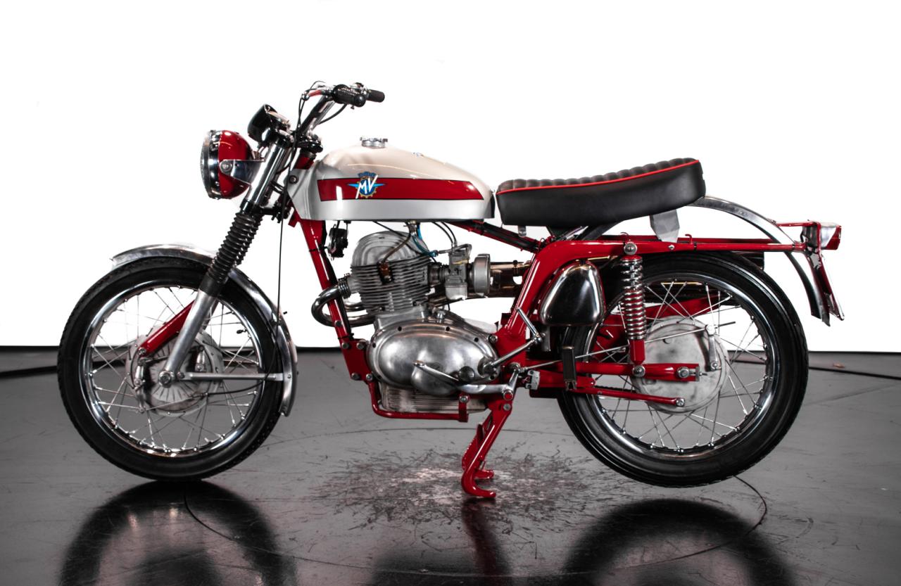 1970 MV Agusta 250 Scrambler
