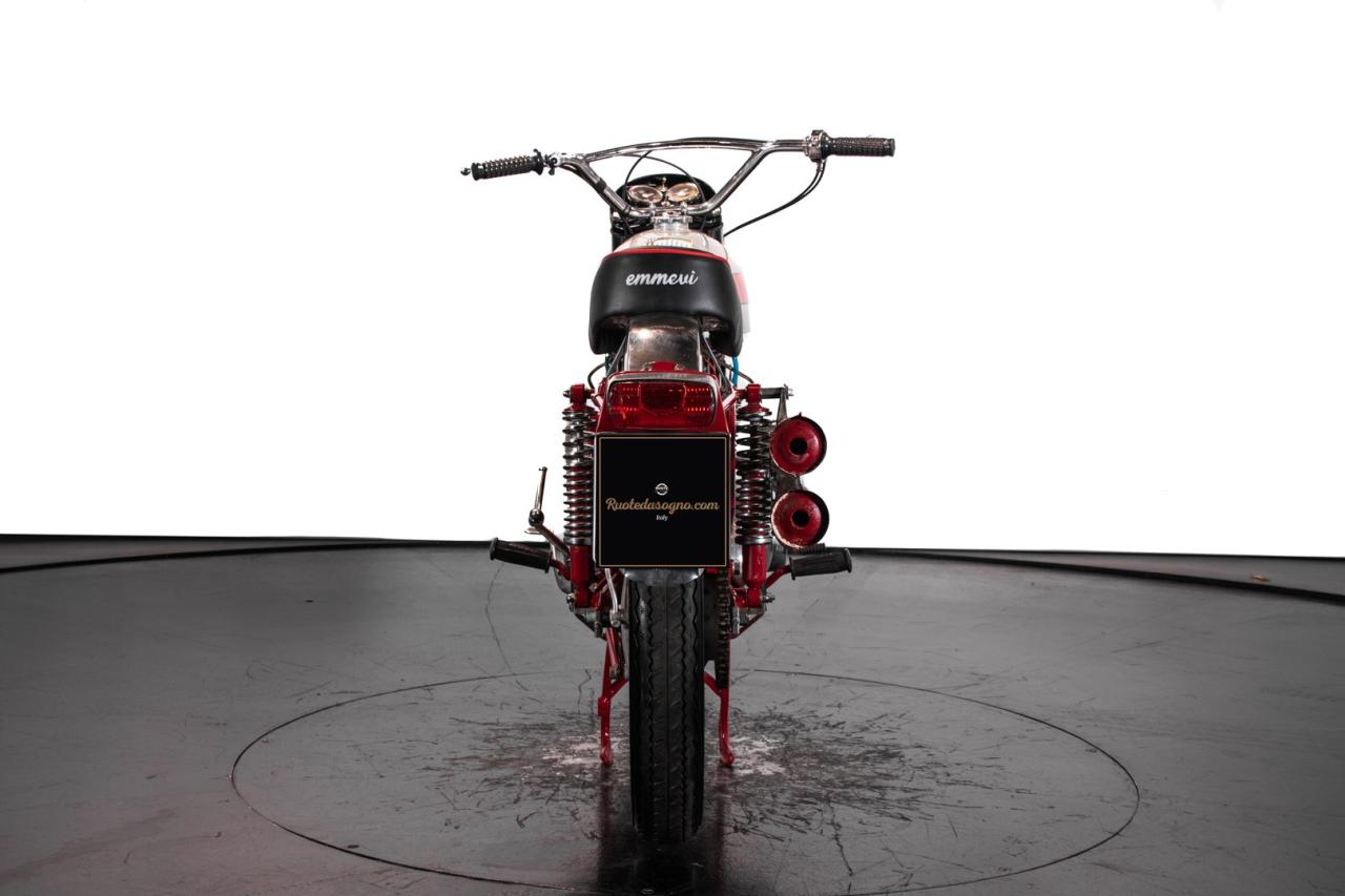 1970 MV Agusta 250 Scrambler