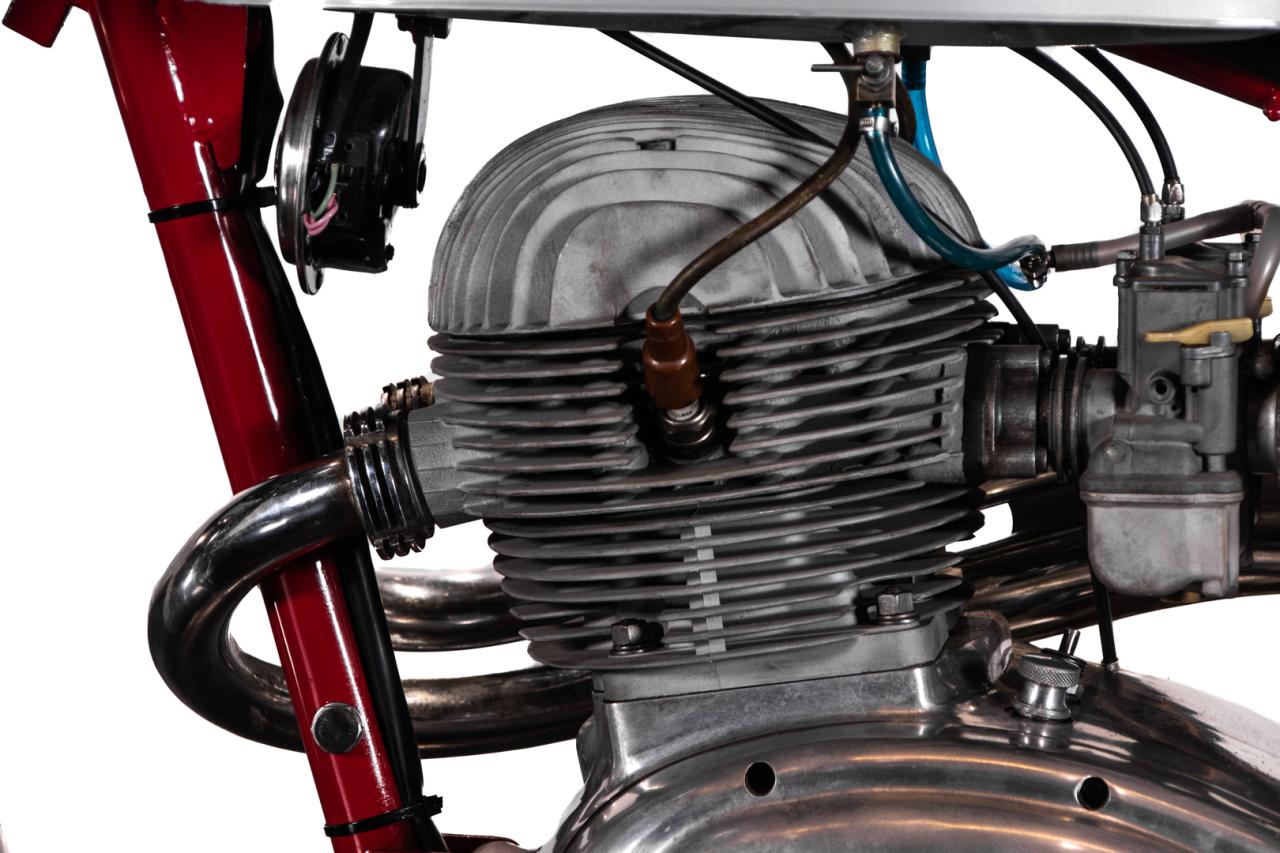 1970 MV Agusta 250 Scrambler